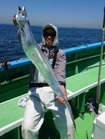 久里浜黒川本家 釣果