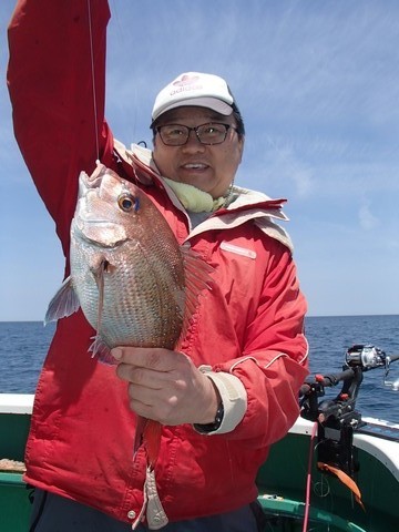 第二むつ漁丸 釣果