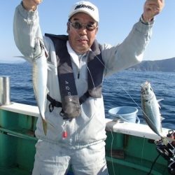 第二むつ漁丸 釣果