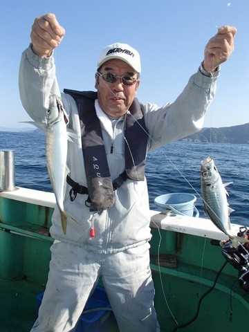 第二むつ漁丸 釣果