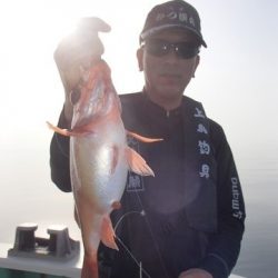 第二むつ漁丸 釣果