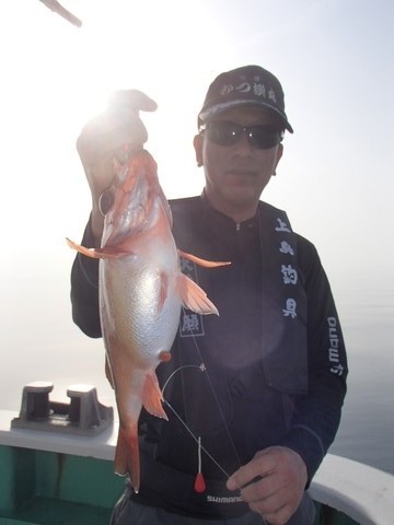 第二むつ漁丸 釣果