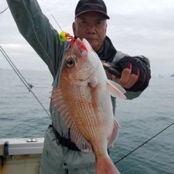 遊漁船　ニライカナイ 釣果