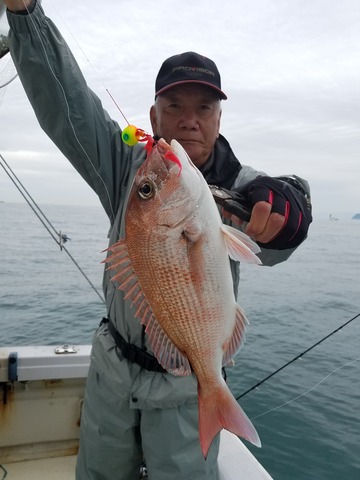 遊漁船　ニライカナイ 釣果