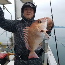 遊漁船　ニライカナイ 釣果