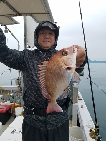 遊漁船　ニライカナイ 釣果