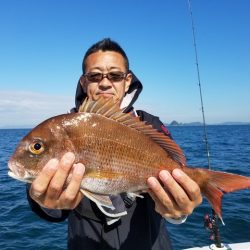 遊漁船　ニライカナイ 釣果