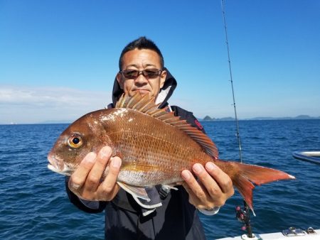遊漁船　ニライカナイ 釣果
