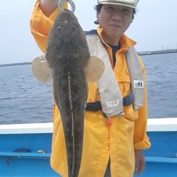 さわ浦丸 釣果