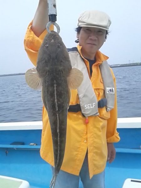 さわ浦丸 釣果