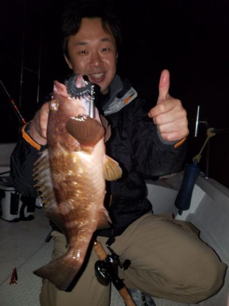 Magic(マジック) 釣果