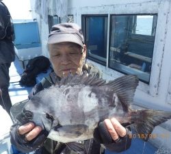 石川丸 釣果
