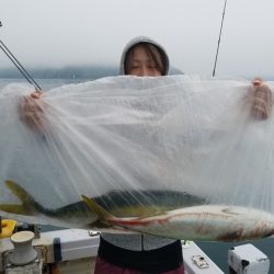 遊漁船　ニライカナイ 釣果