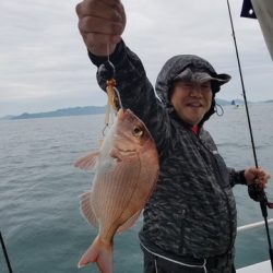 遊漁船　ニライカナイ 釣果