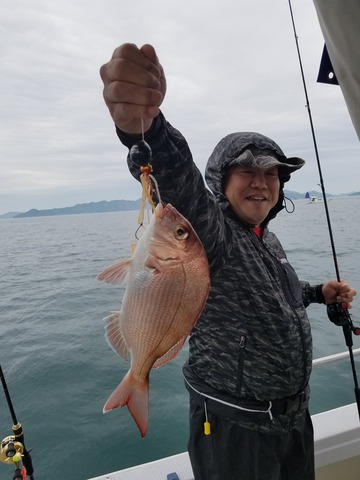 遊漁船　ニライカナイ 釣果