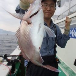 第二むつ漁丸 釣果