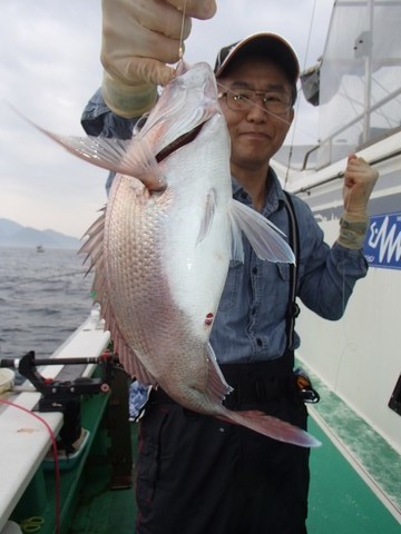 第二むつ漁丸 釣果