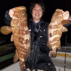 Magic（マジック） 釣果