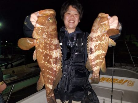 Magic（マジック） 釣果