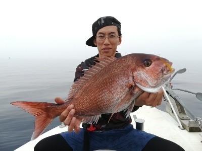 IDATEN（イダテン） 釣果