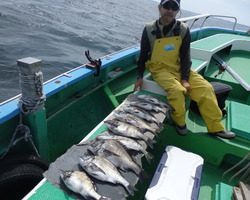 久里浜黒川本家 釣果