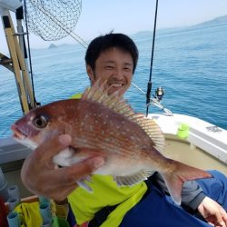 遊漁船　ニライカナイ 釣果