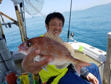 遊漁船　ニライカナイ 釣果