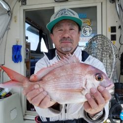 遊漁船　ニライカナイ 釣果
