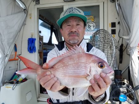 遊漁船　ニライカナイ 釣果