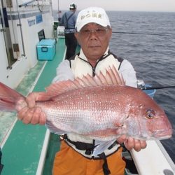 第二むつ漁丸 釣果