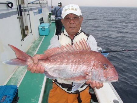 第二むつ漁丸 釣果