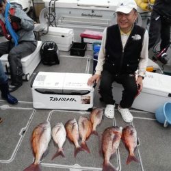 第二大福丸 釣果