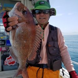 遊漁船　ニライカナイ 釣果