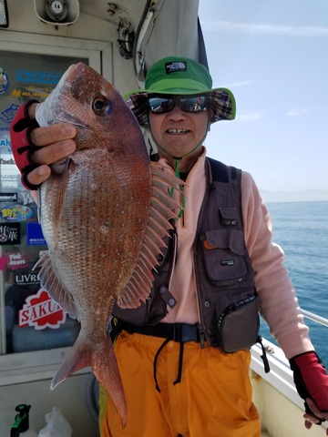 遊漁船　ニライカナイ 釣果