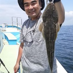 さわ浦丸 釣果