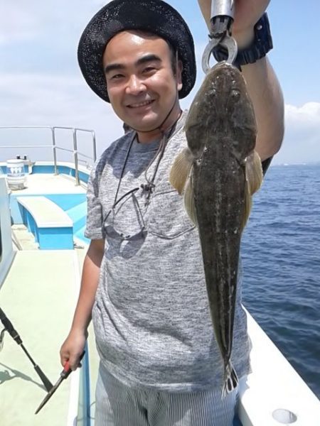 さわ浦丸 釣果