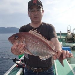 第二むつ漁丸 釣果