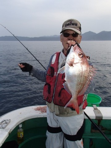 第二むつ漁丸 釣果