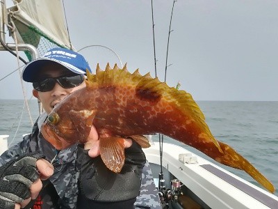 IDATEN（イダテン） 釣果