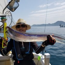 遊漁船 ニライカナイ 釣果