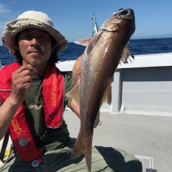 へいみつ丸 釣果