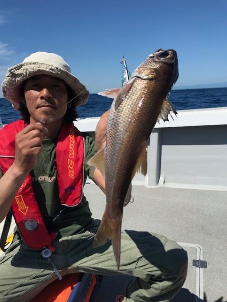 へいみつ丸 釣果