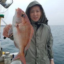 遊漁船　ニライカナイ 釣果