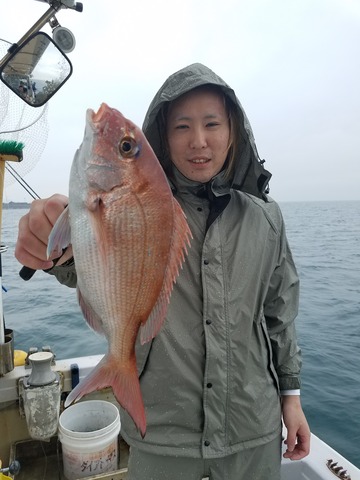 遊漁船　ニライカナイ 釣果
