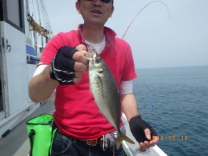 石川丸 釣果