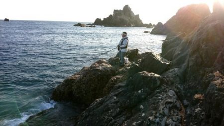 鵜来島家本渡船 釣果