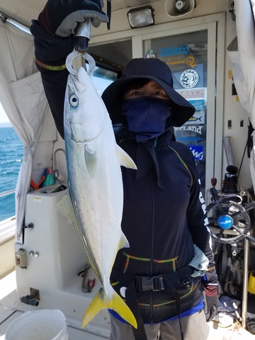 遊漁船　ニライカナイ 釣果
