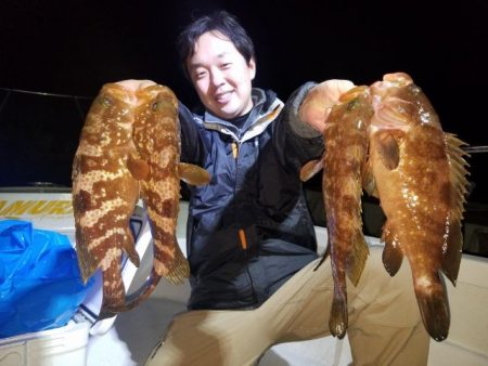 Magic(マジック) 釣果