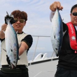 へいみつ丸 釣果