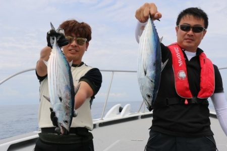 へいみつ丸 釣果